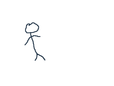 my mom made an animation