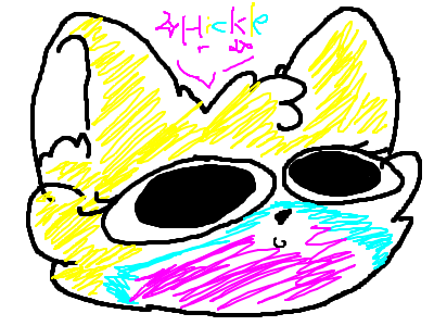 Riley loves Hickle (ALOT)