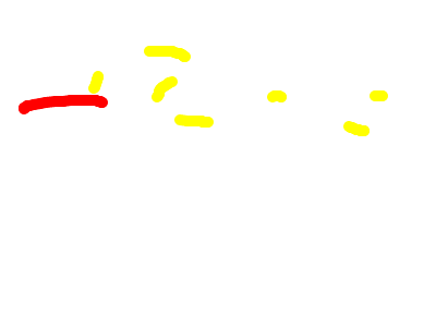 Yellow army vs. Super red ( Yellow is the weakest 