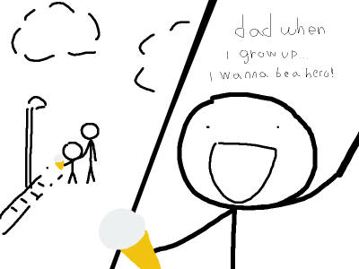 Timmy villain arc tuff