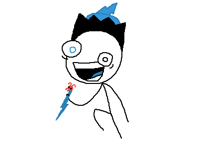 If we were TADC characters 