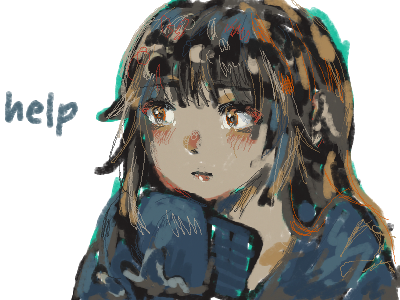 i hate my stupid baka life