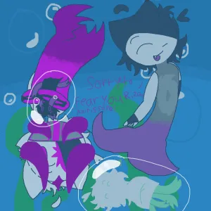 Fish-Time and Fish-Space |^|TWOTIMES BACK!