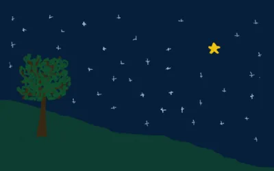 star