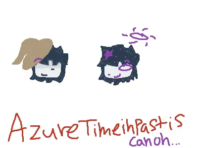 A canon ship in the past (not doing this anymore)