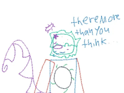 Working on the styles of the little chuds