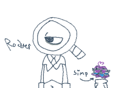 B O O !