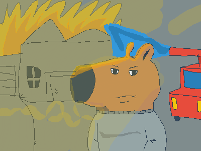 Not so Chill after all.