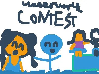 Water World contest is coming up