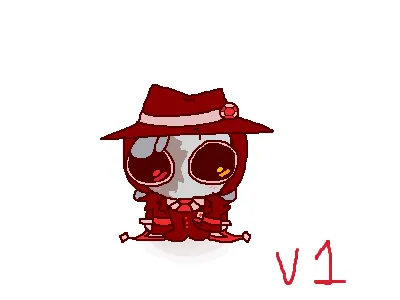 Lil’ bean #1