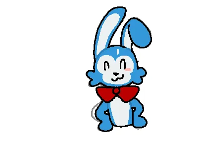 I LOVE TOY BONNIE <3