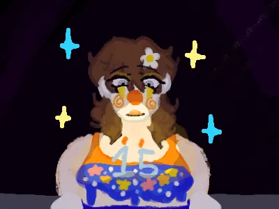 ITS MY BIRTHDAY!!!!!