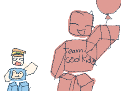 FORSAKEN FATHER-SON BONDING!