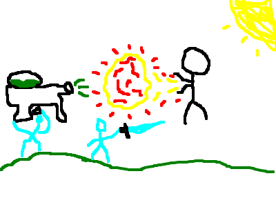 Fire Lord vs Assasins