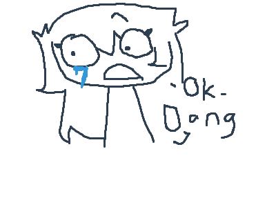 my mom just crashed out on me lmaohahaha