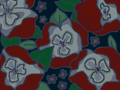 Flowers i dunno