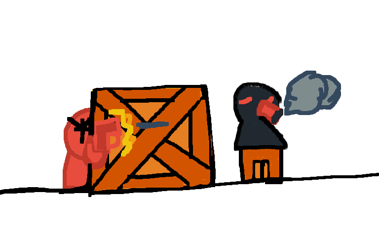 (real) blood assassination ep.3