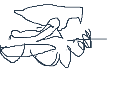 Bro drawing on an iPhone is so baaaaad