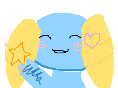 My oc’s friend/pet