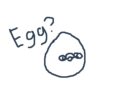 WHAT IS A LITTLE BLOB!?