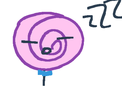 i grew HANDS and LEGS it HURT