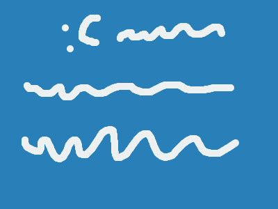 Blue screen of death