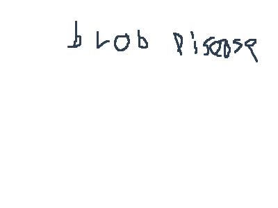 :O... Blob is Spreading