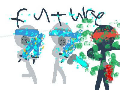 who wants to join my futuristic seris