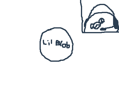 Lil Blob plays Agar.io