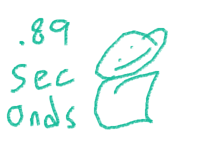 draw ur oc as fast as you can