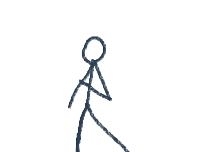 The two Stick Men Ep 1.