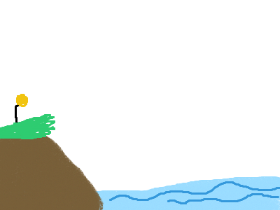 BE NICE TO THE WORLD PEOPLE!