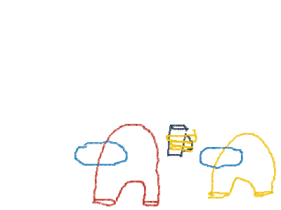 all among us animations p 1