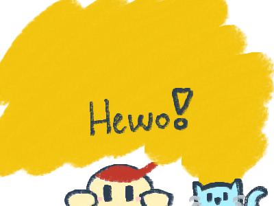 Hmm reminds me of Ness