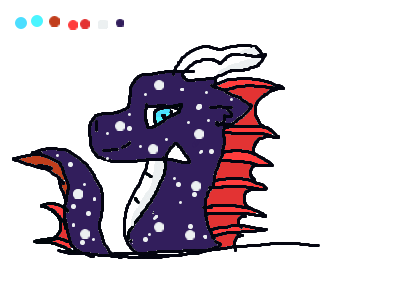 Terror for missdragonet