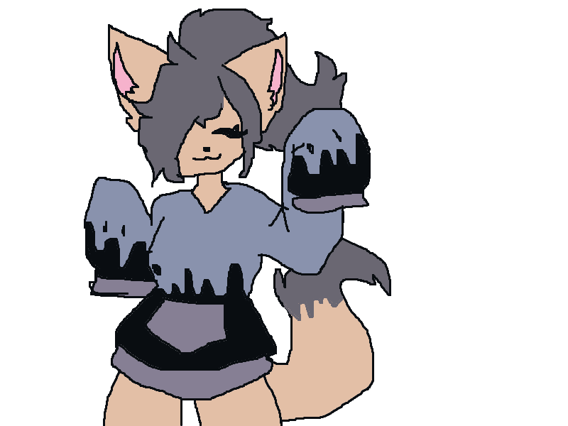 im just doing this ONE time Y^Y nya