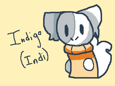 My Ocs aka the Starry Squad