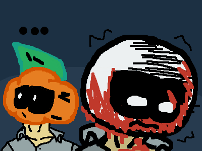 What would happen if there were no spooky month?