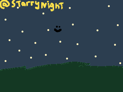 drawing peoples names pt 1