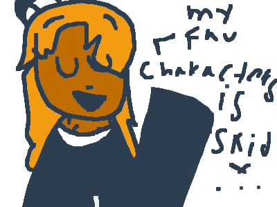 I can't stop saying that...