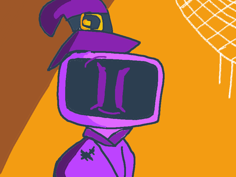 I cant wait for halloween