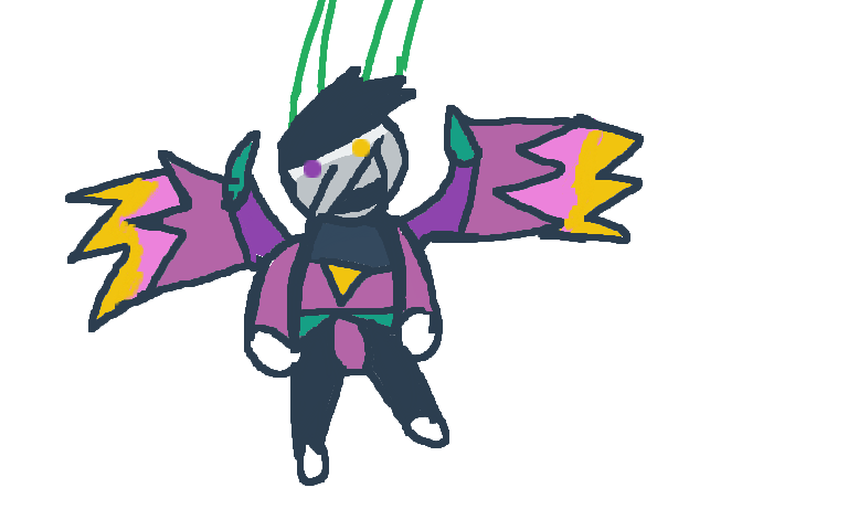 im bored so have low budget spamton