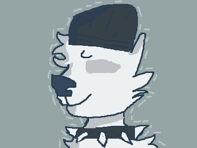 this is a wolf artic