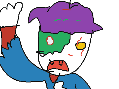 How animators look when they are zombies