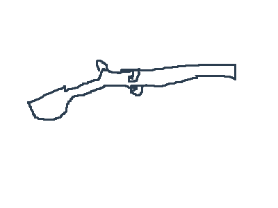 1900`s Bolt action Rifle