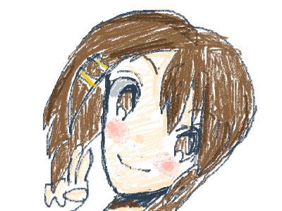 I kinda like the K-On mangas more than the anime-