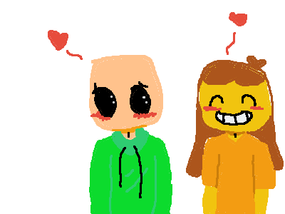 im sorry the end was cute.