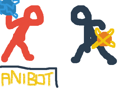 Stick Fights: Part 15