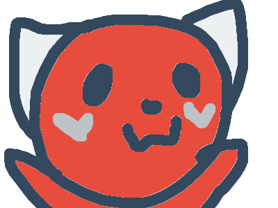 Dora the vampire devil (friendly)