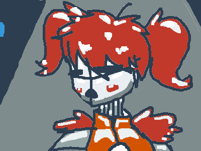 Circus baby